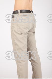 Trousers texture of Frederick 0016